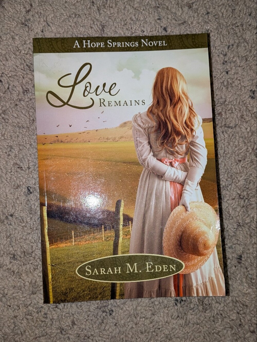 Love Remains